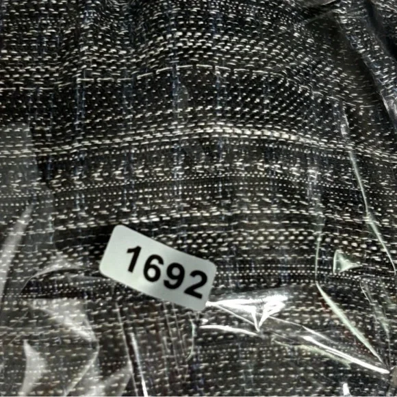 Eileen Fisher Coastline Organic Linen Tunic Top Size Large Lagenlook Cottagecore - Picture 12 of 12